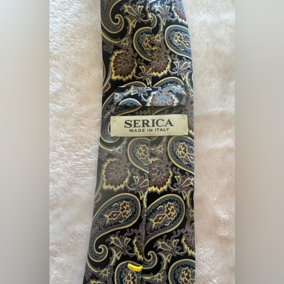 Serica neck tie - Picture 3 of 3